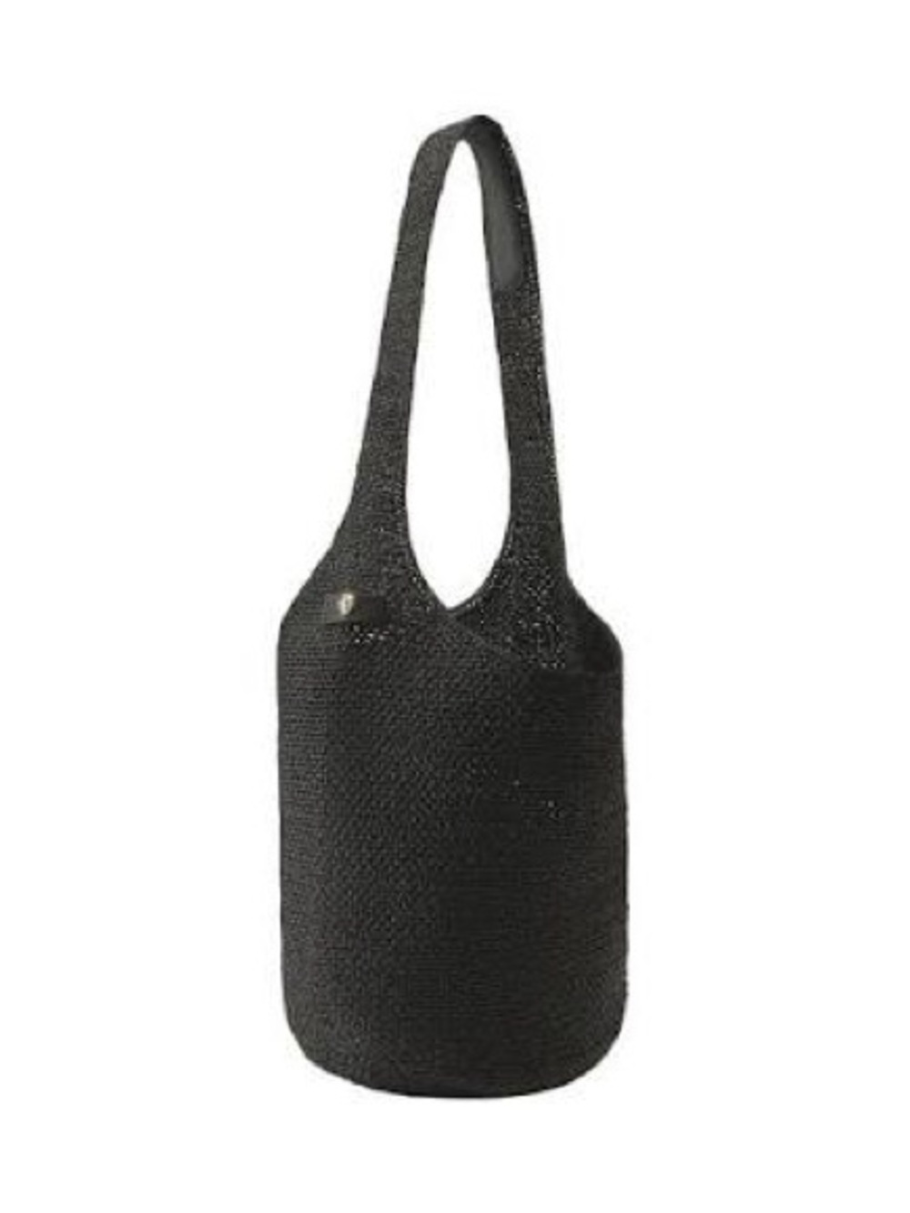 HELEN KAMINSKI Raffia Woven Tote Bag with Single Shoulder Strap